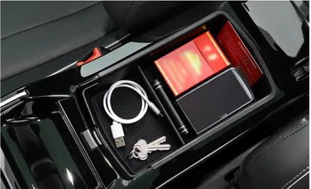 Susima Central Armrest Storage Tray for 2023-2024 VW ID.4 (US Build)