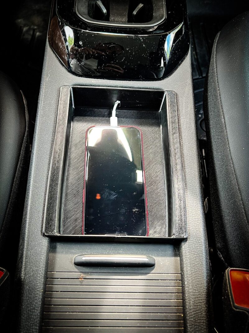 Susima Central Console Drop-In Tray for VW ID.4 - Image 4