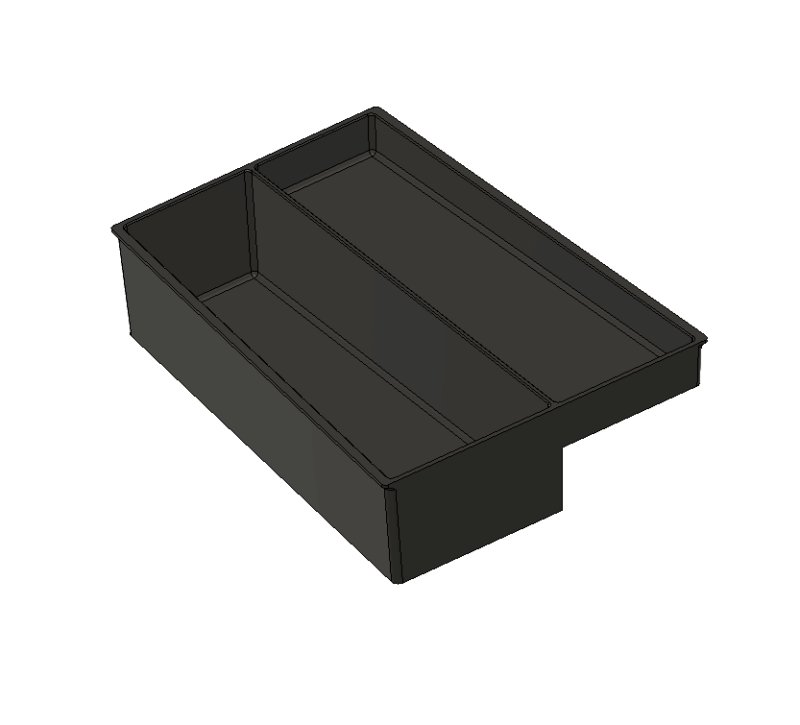 Susima Central Console Tray for Fisker Ocean - Image 5