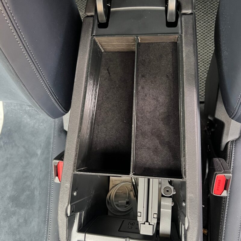 Susima Central Console Tray for Fisker Ocean - Image 3