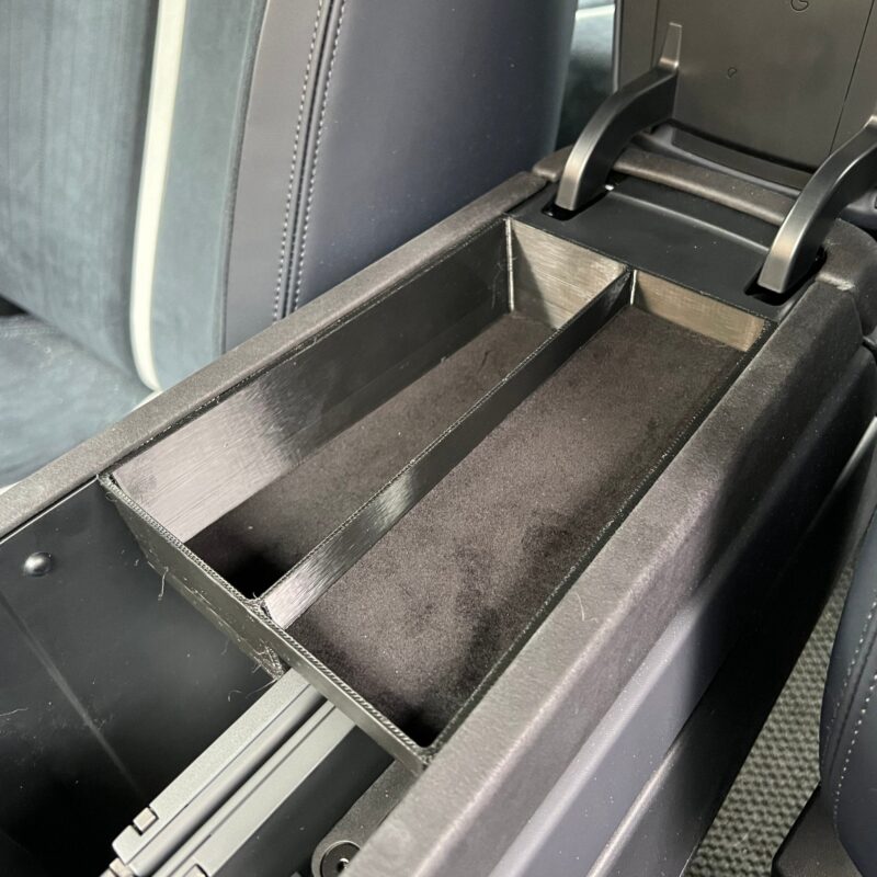 Susima Central Console Tray for Fisker Ocean - Image 2