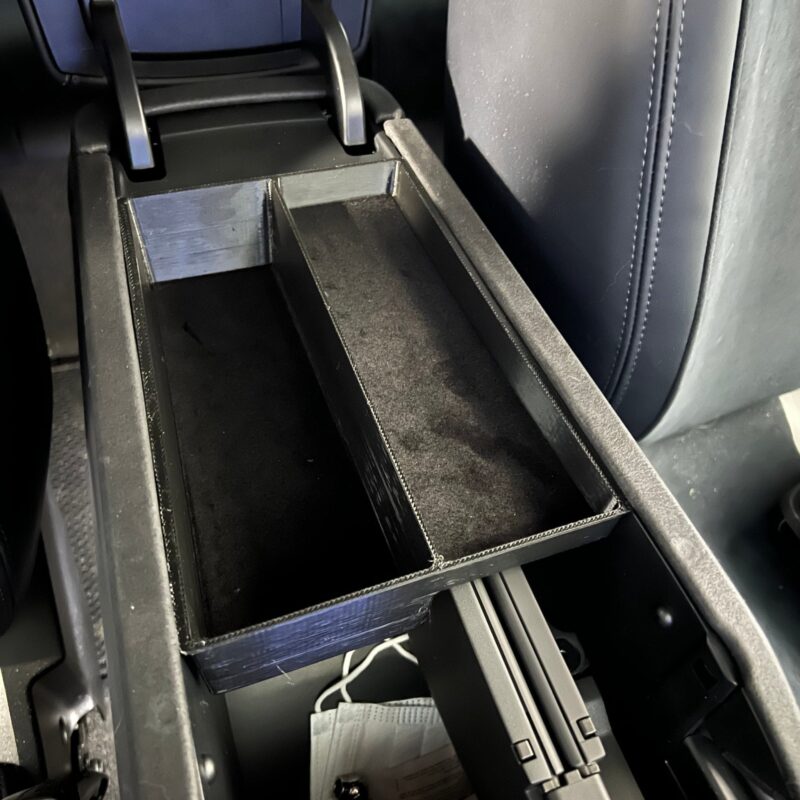 Susima Central Console Tray for Fisker Ocean - Image 4