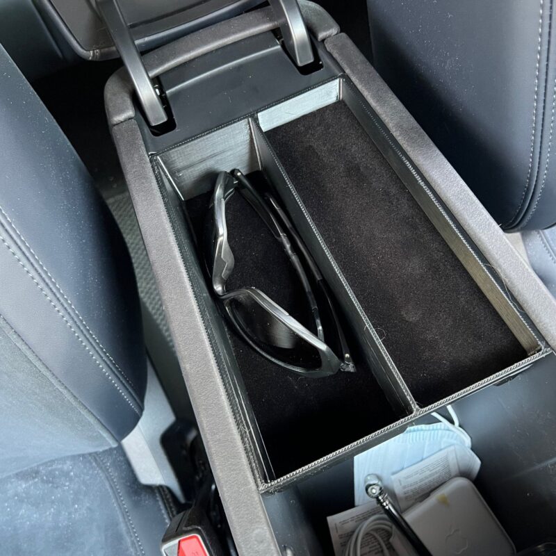 Susima Central Console Tray for Fisker Ocean