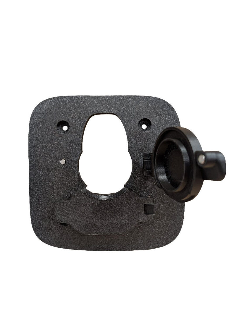 Susima Magnetic Hinged Charging Port Cover for Electric Cars - Image 6