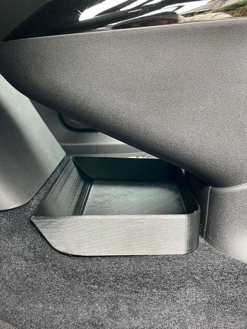 Susima 3D Printable Digital File – Floor Tray for 2023 VW ID.4