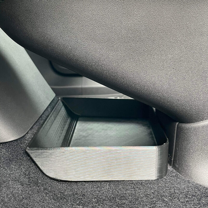 Susima 3D Printable Digital File – Floor Tray for 2023 VW ID.4