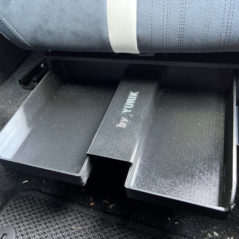 Susima Under-Seat Storage Drawer for Fisker Ocean