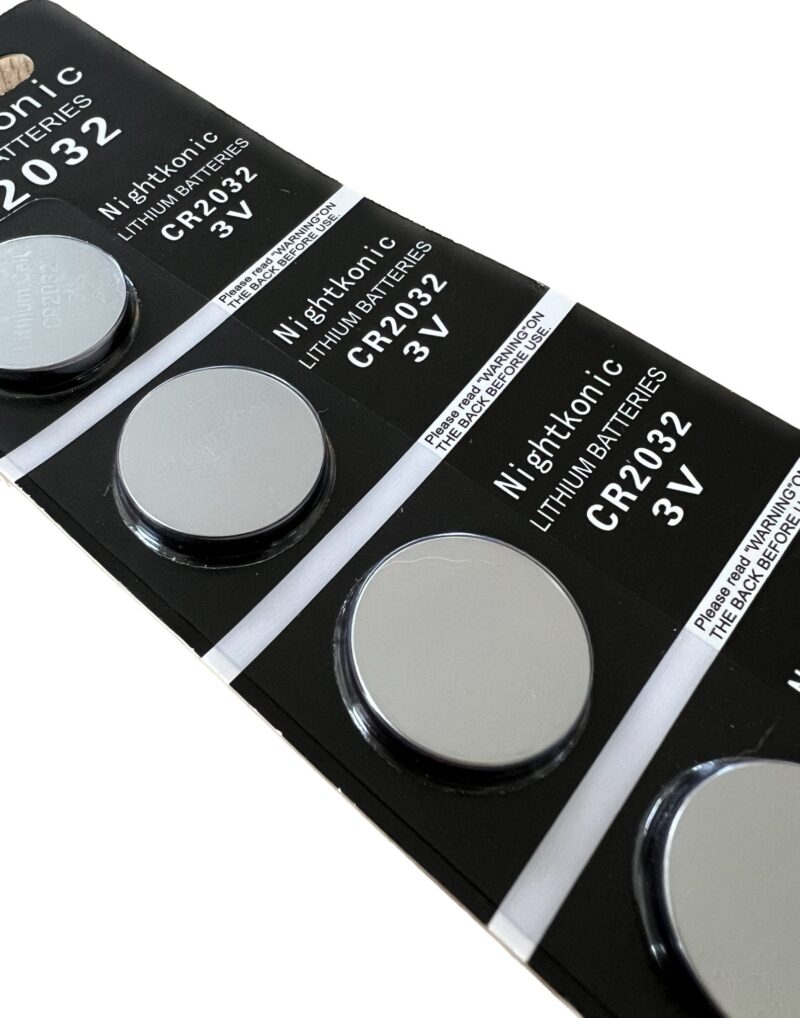 Susima 3V Lithium Replacement Battery for Volkswagen ID.4 Key Fob - Image 2